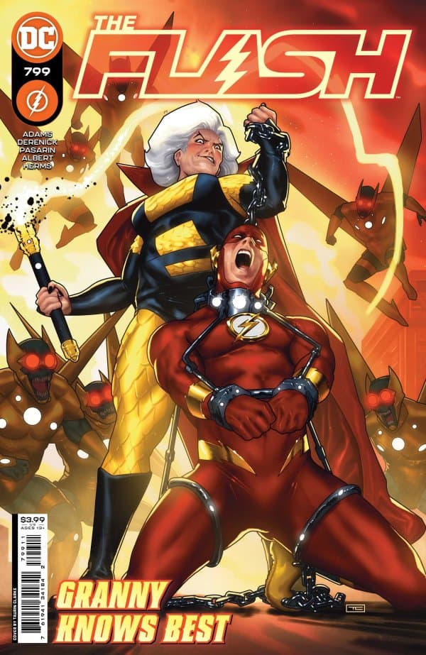 The Flash #799