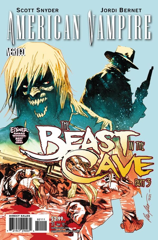 American Vampire #21