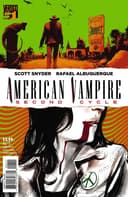 American Vampire: Second Cycle #1