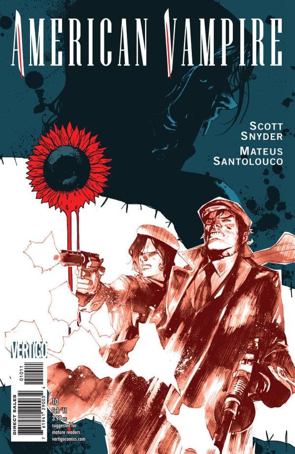 American Vampire #10