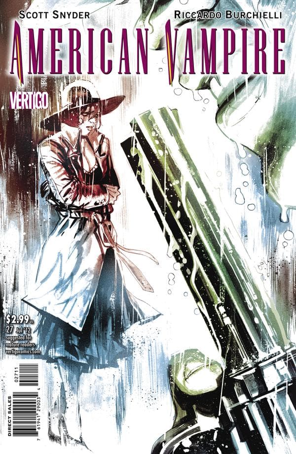 American Vampire #27