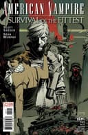 American Vampire: Survival of the Fittest #5