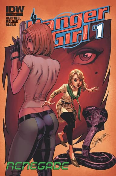 Danger Girl: Renegade