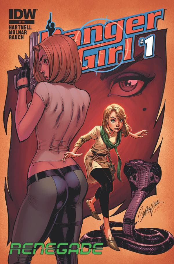 Danger Girl: Renegade