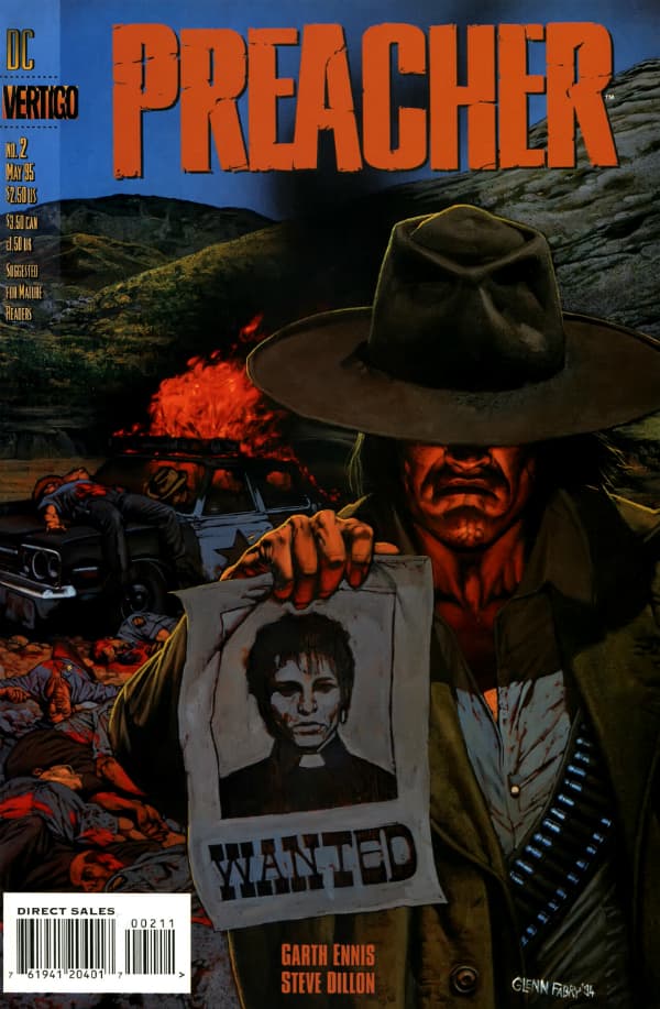 Preacher #2