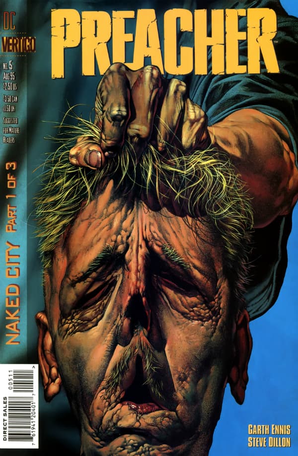 Preacher