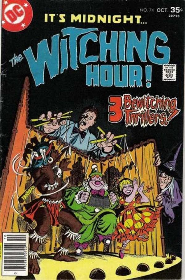 The Witching Hour #74