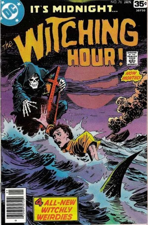 The Witching Hour #76