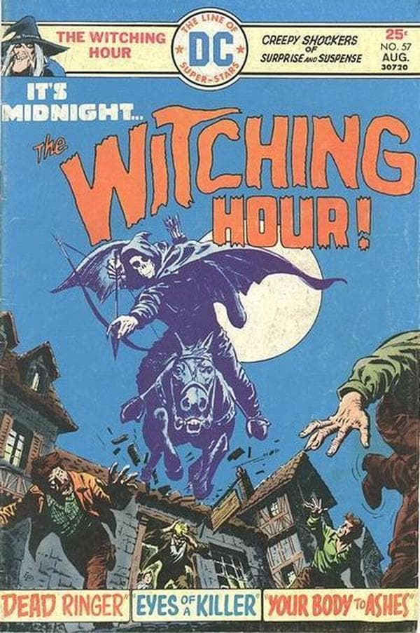 The Witching Hour #57