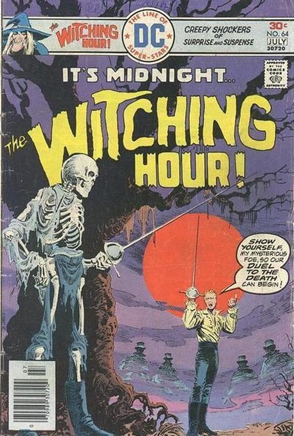 The Witching Hour #64