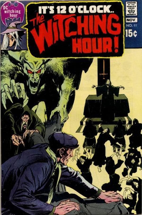 The Witching Hour #11
