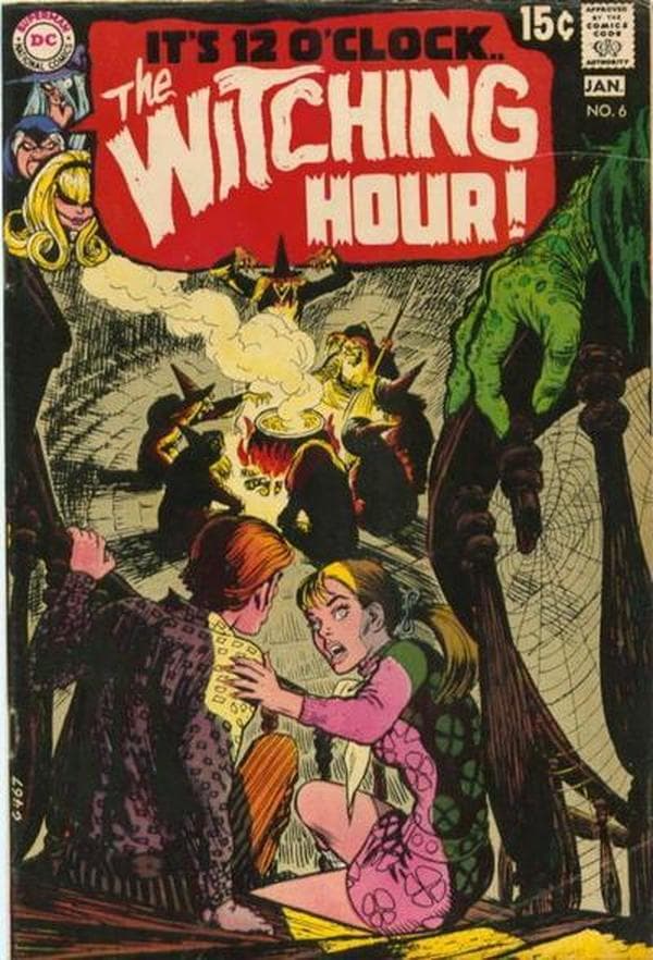 The Witching Hour #6