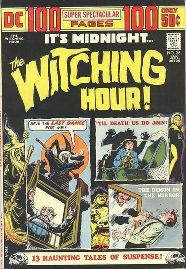 The Witching Hour #38