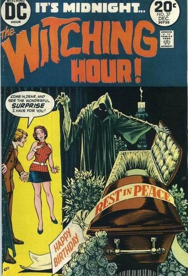 The Witching Hour #37