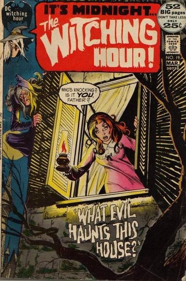 The Witching Hour #19