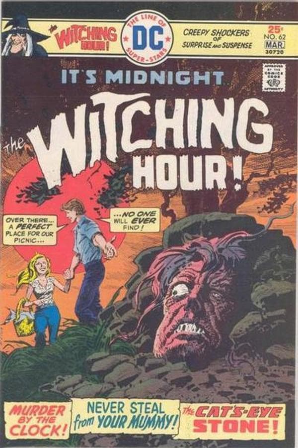 The Witching Hour #62