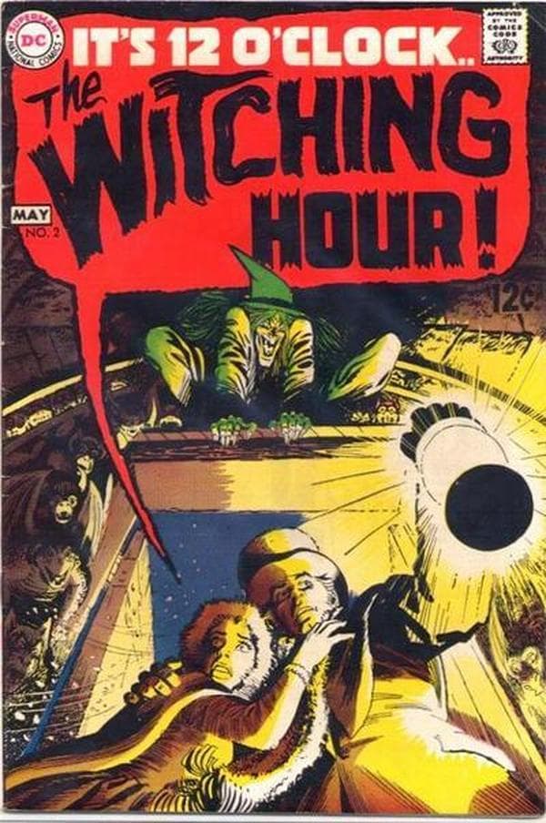 The Witching Hour #2
