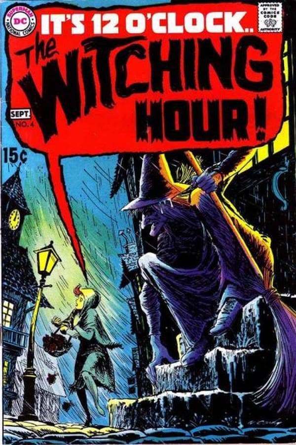 The Witching Hour #4