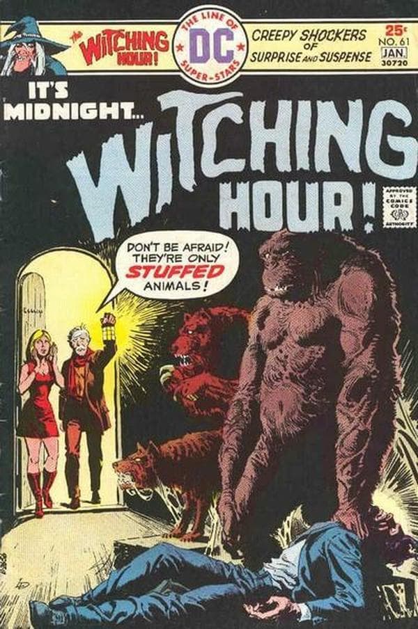 The Witching Hour #61