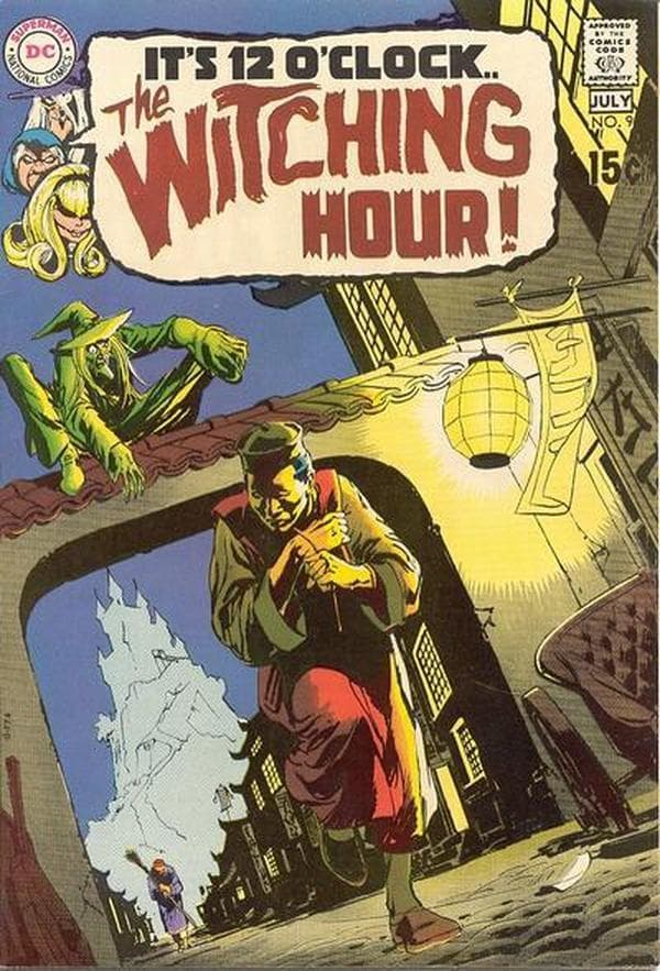 The Witching Hour #9