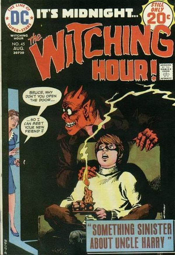 The Witching Hour #45