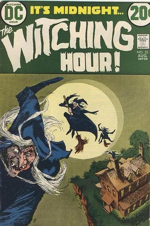 The Witching Hour #33