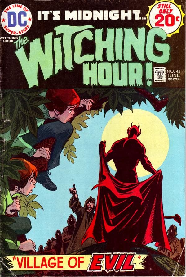 The Witching Hour #43