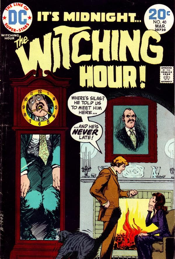 The Witching Hour #40