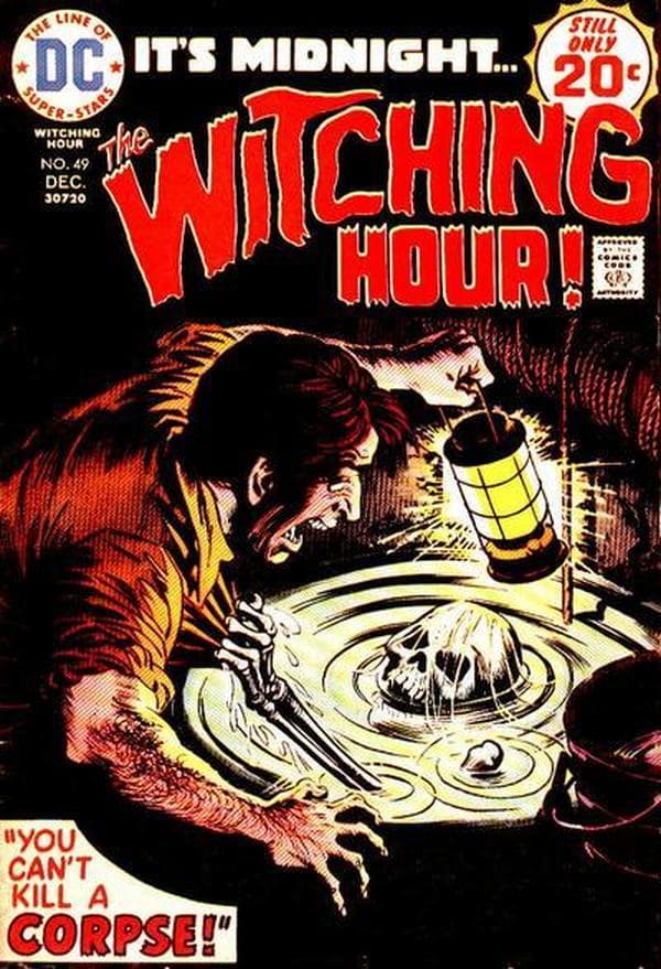 The Witching Hour #49