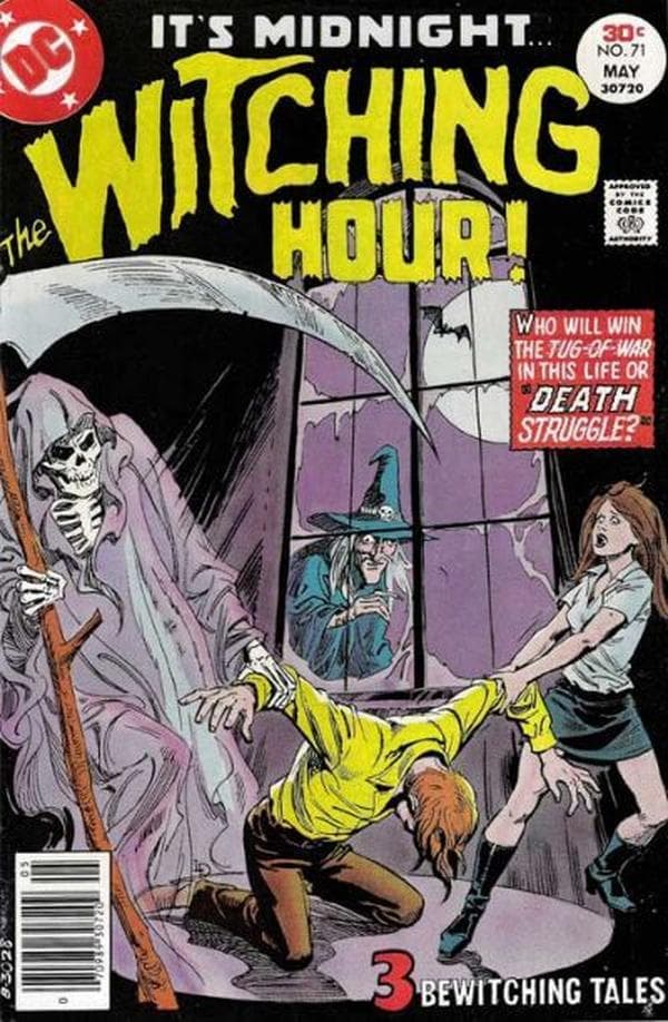 The Witching Hour #71