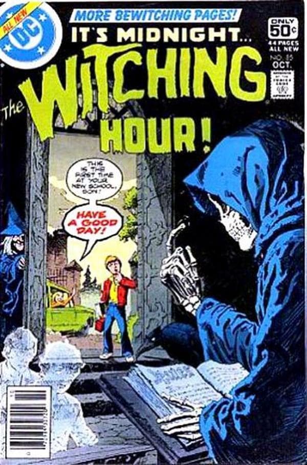 The Witching Hour #85