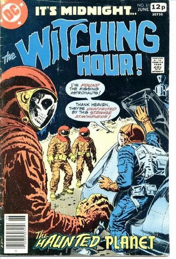 The Witching Hour #81