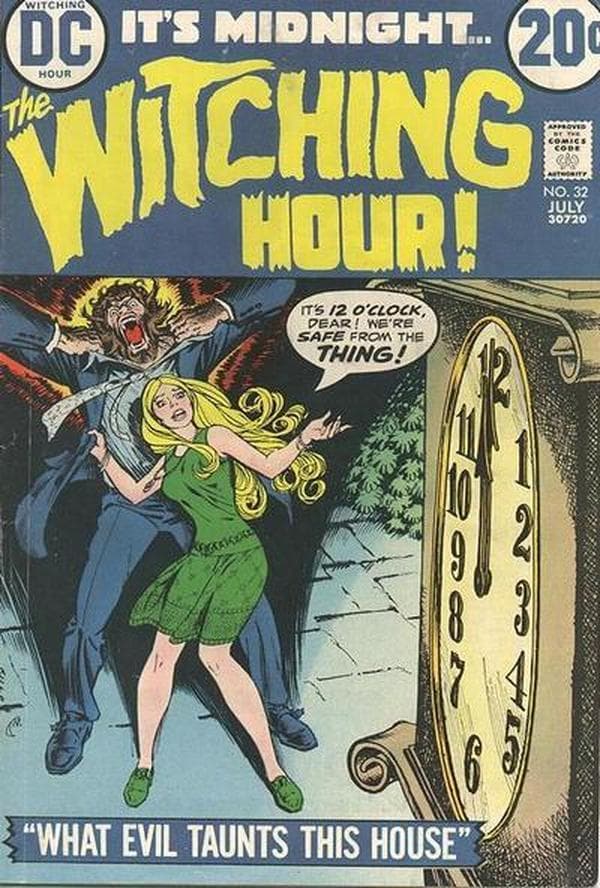 The Witching Hour #32