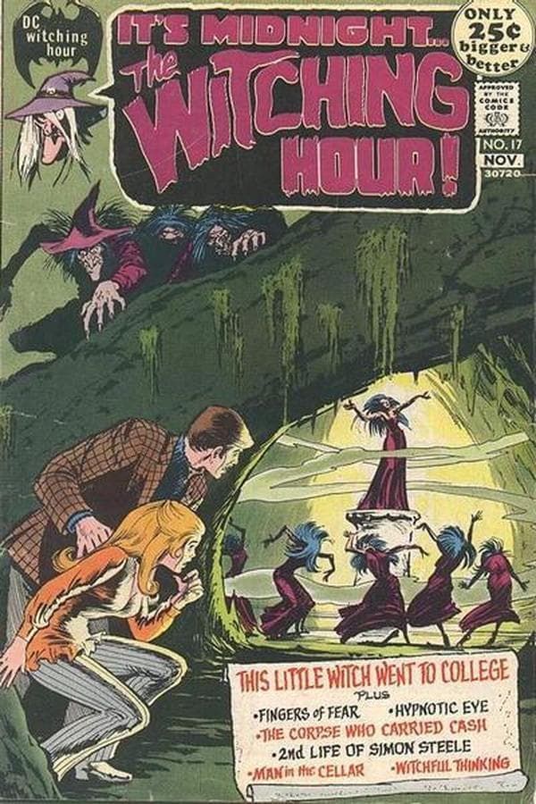 The Witching Hour #17
