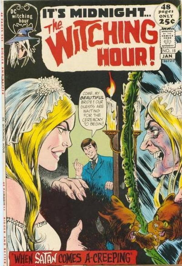 The Witching Hour #18