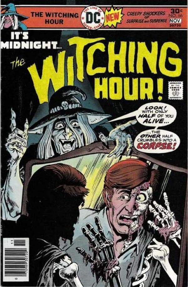 The Witching Hour #66
