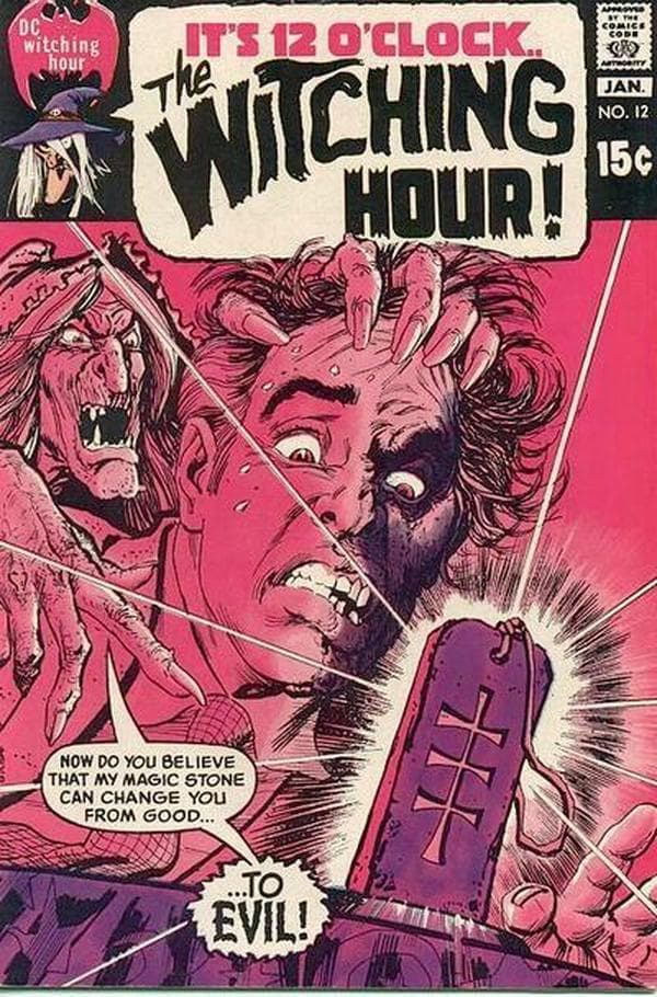 The Witching Hour #12