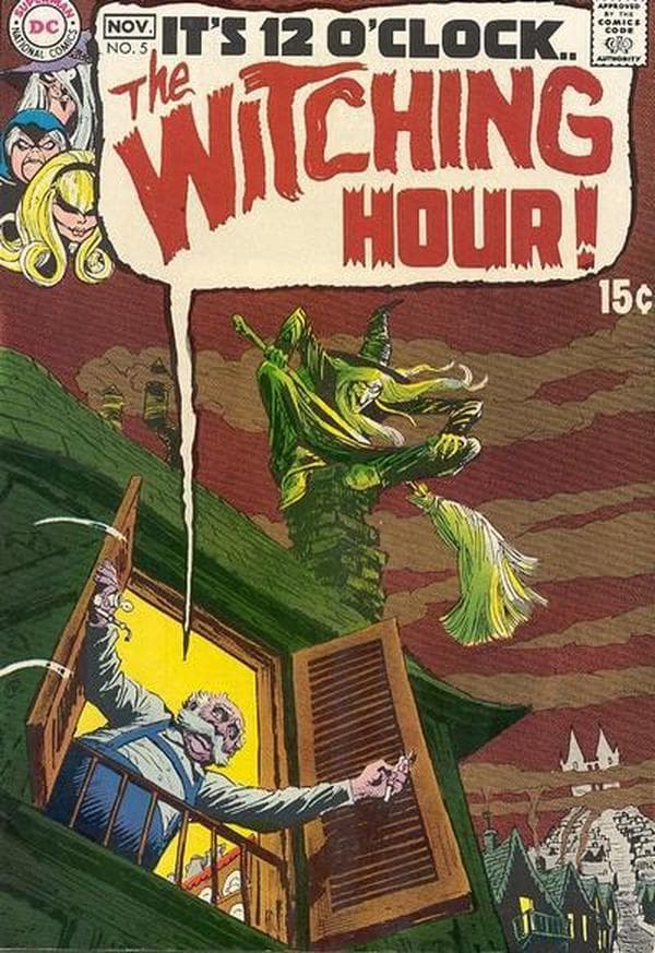 The Witching Hour #5