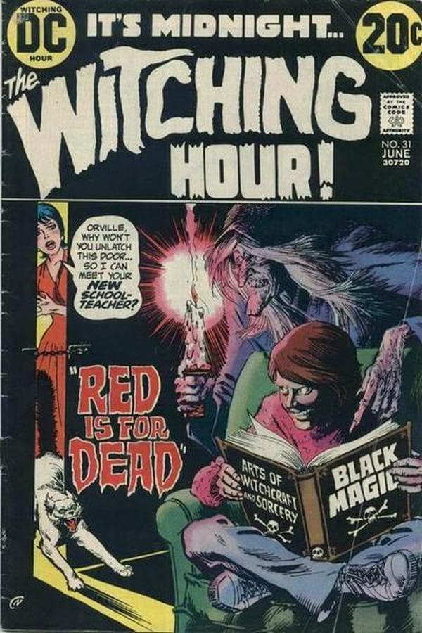 The Witching Hour #31