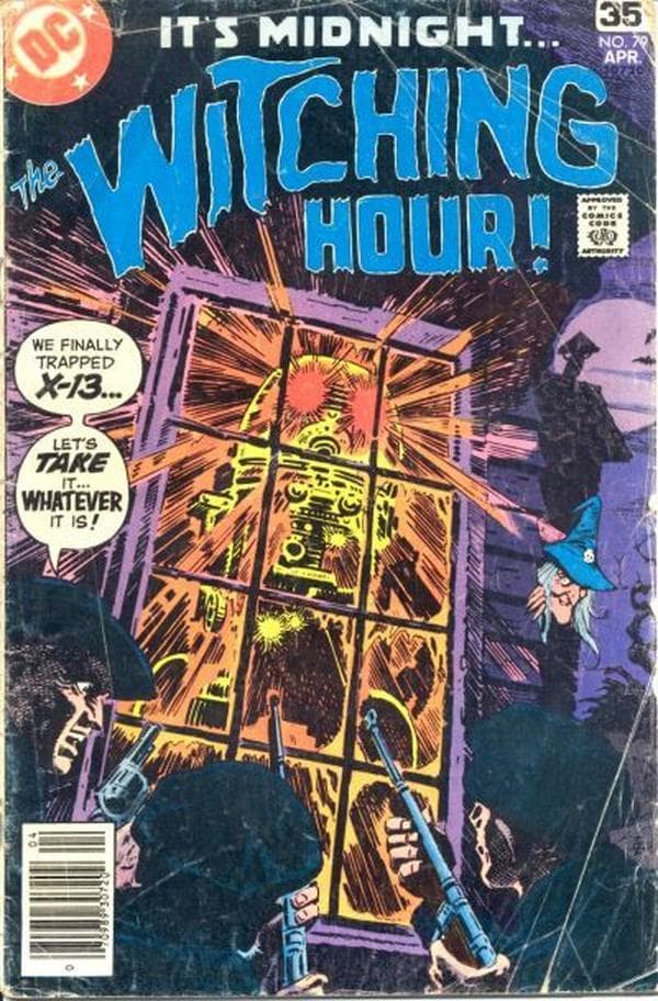 The Witching Hour #79
