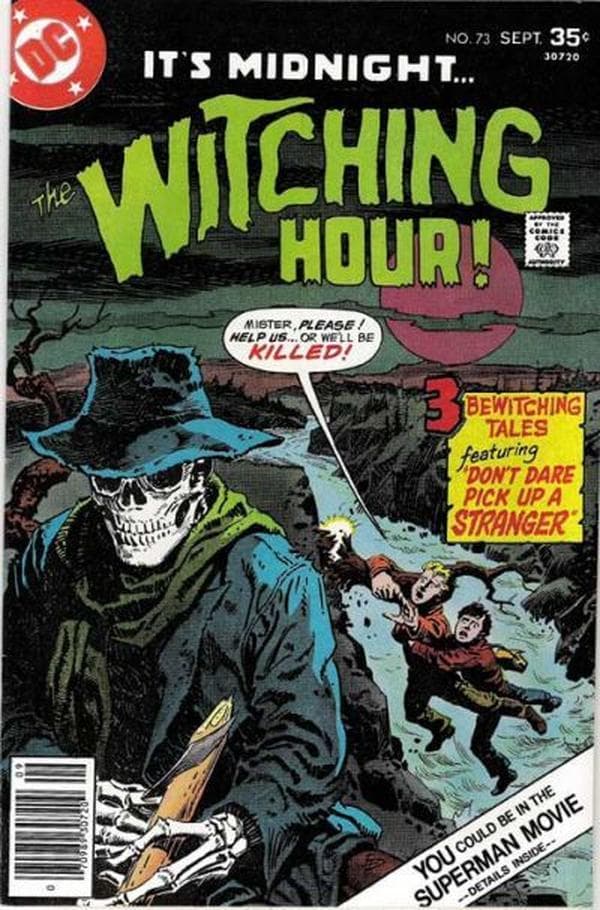 The Witching Hour #73