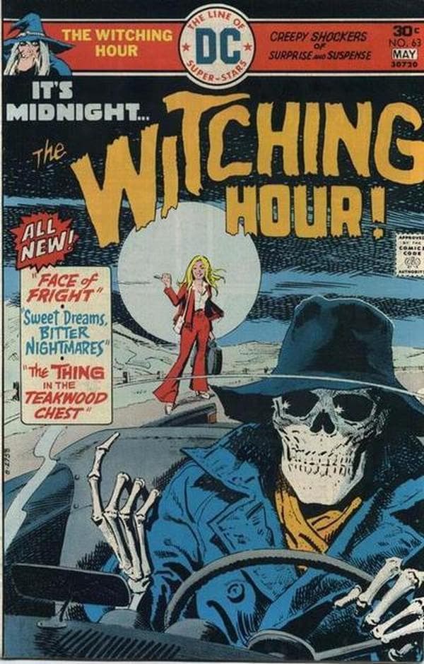The Witching Hour #63