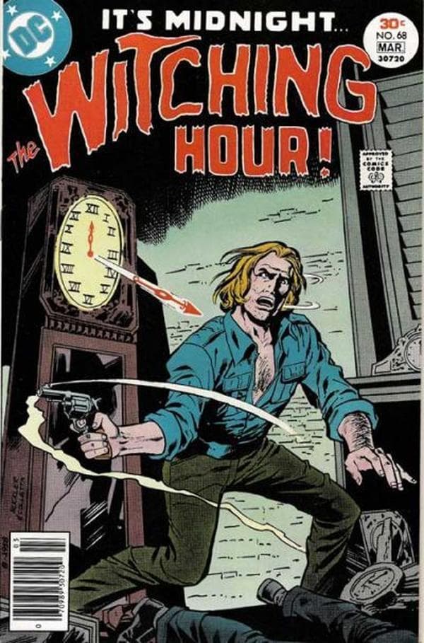 The Witching Hour #68