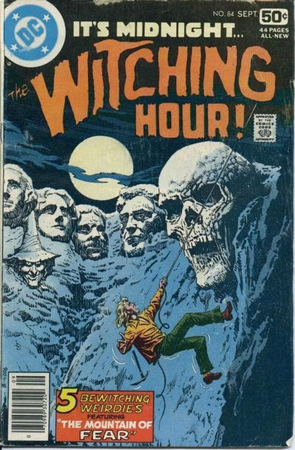 The Witching Hour #84