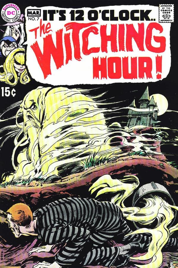 The Witching Hour #7