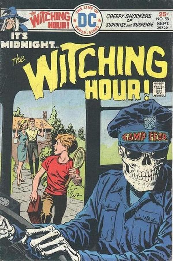 The Witching Hour #58