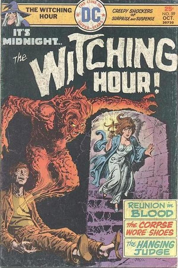 The Witching Hour #59