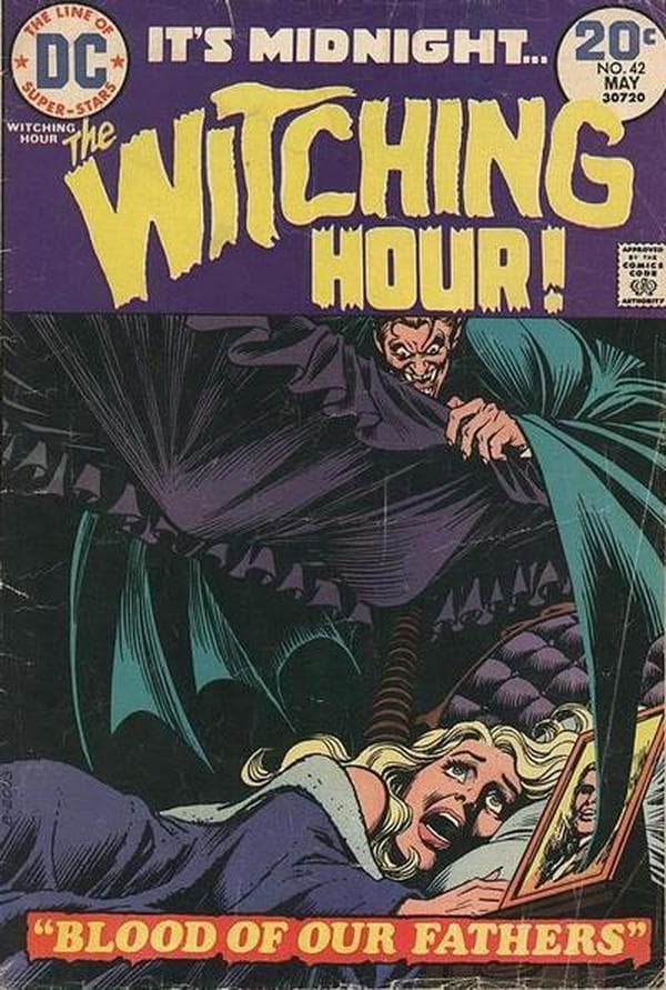 The Witching Hour #42