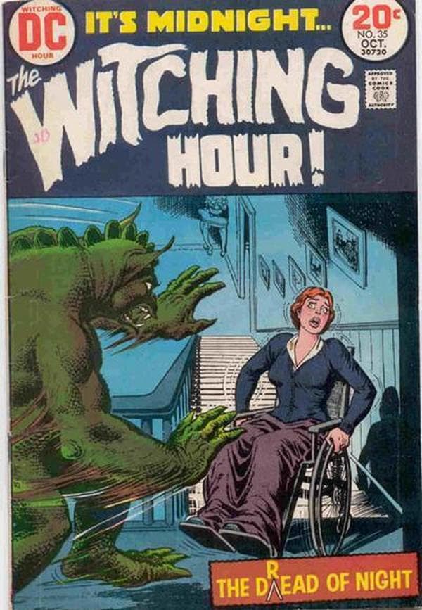 The Witching Hour #35