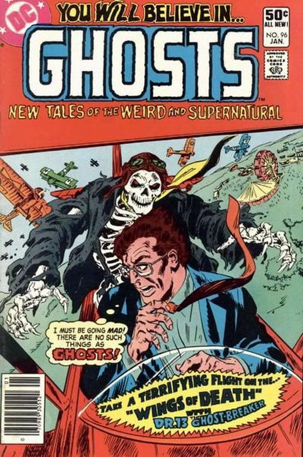 Ghosts #96